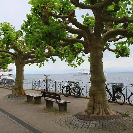 Appartement Alte Molke 11 Meersburg